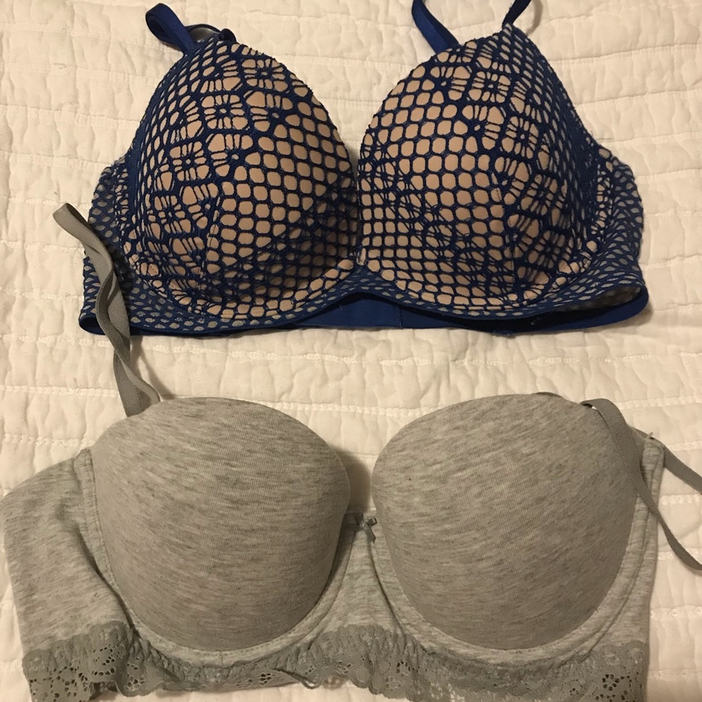 Victoria Secret & Arie Bundle 34D